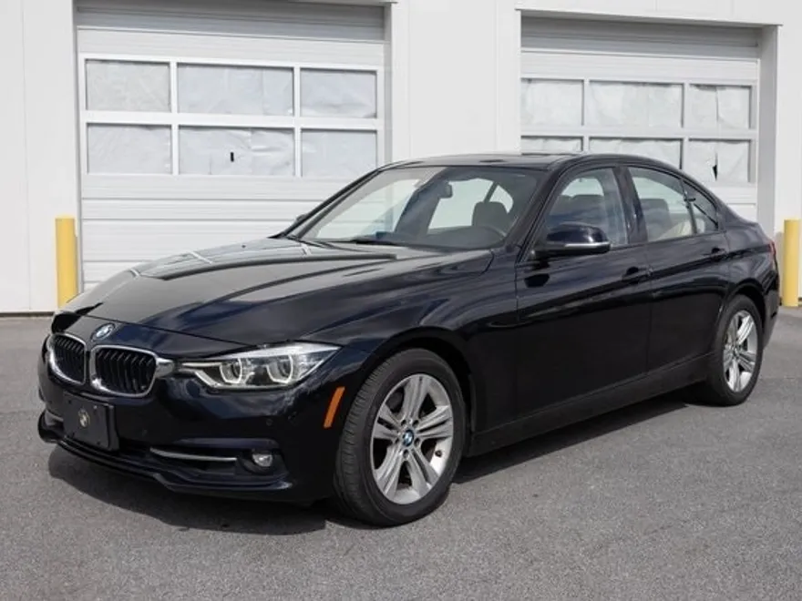 2016 Bmw 328i xDrive photo 1