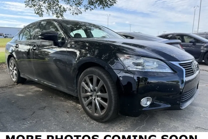 2015 Lexus GS 350 photo 1