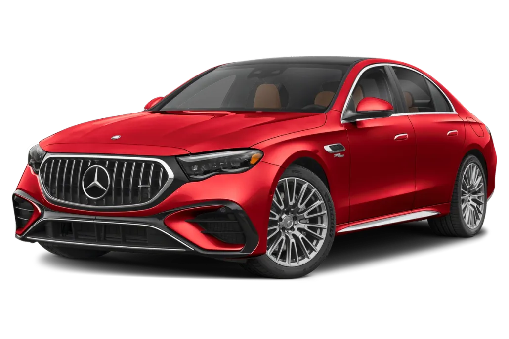 2025 Mercedes Benz E AMG 53 photo 1