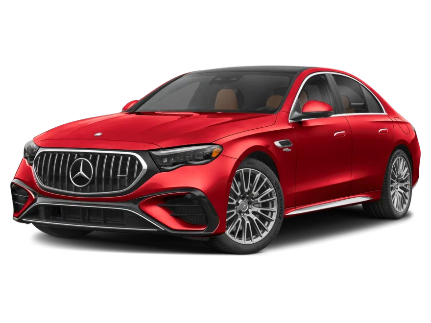2025 Mercedes Benz E AMG 53 photo 1