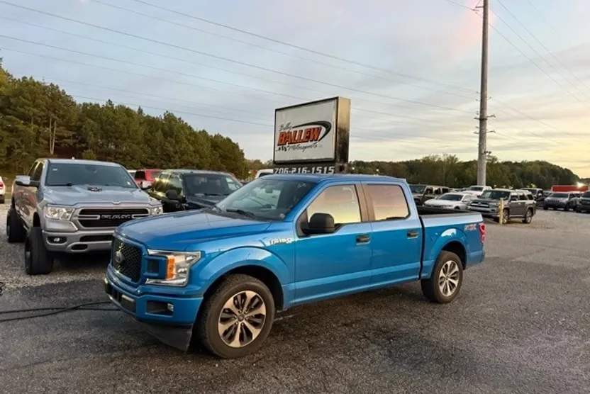 2019 Ford F-150 photo 1