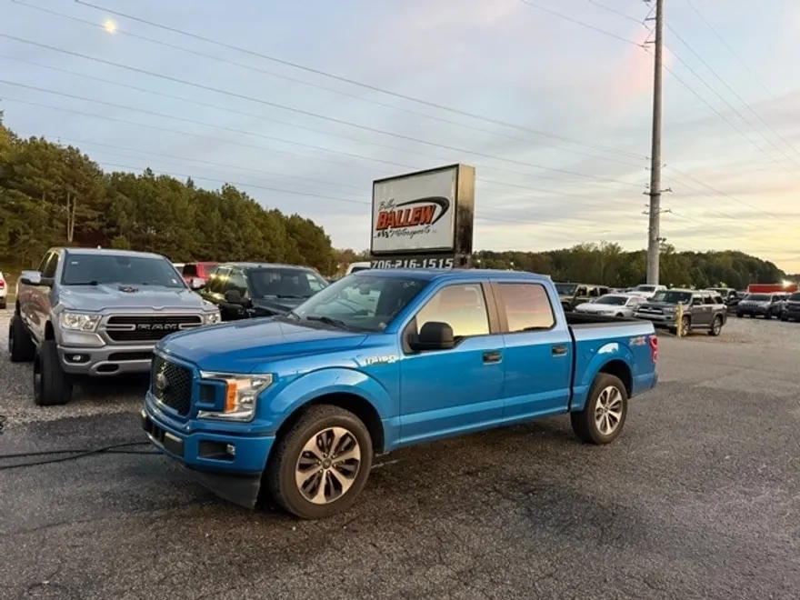 2019 Ford F-150 photo 1