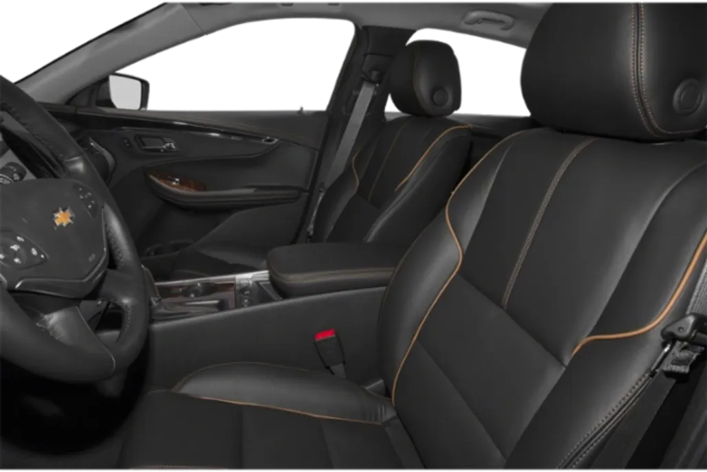 2015 Chevrolet Impala LTZ photo 1