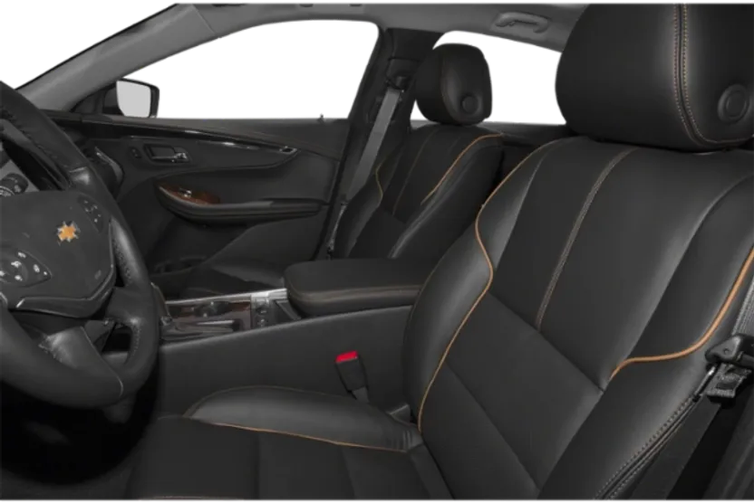 2015 Chevrolet Impala LTZ photo 1