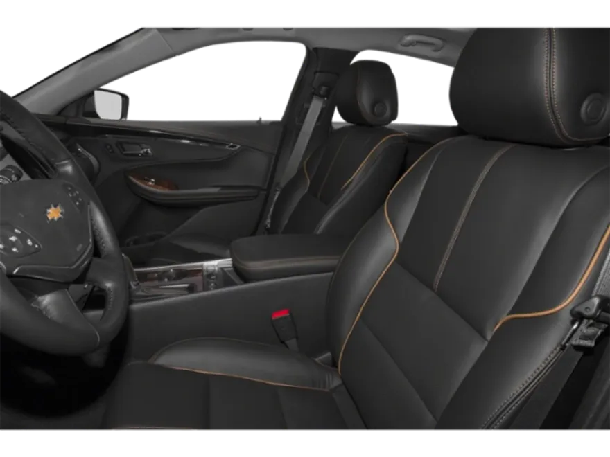 2015 Chevrolet Impala LTZ photo 1