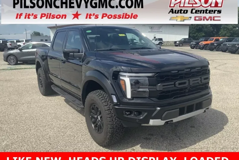 2024 Ford F-150 Raptor photo 1