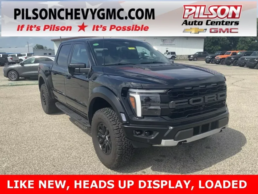 2024 Ford F-150 Raptor photo 1