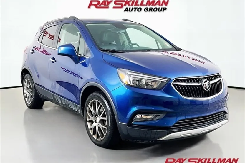 2020 Buick Encore Sport Touring photo 1