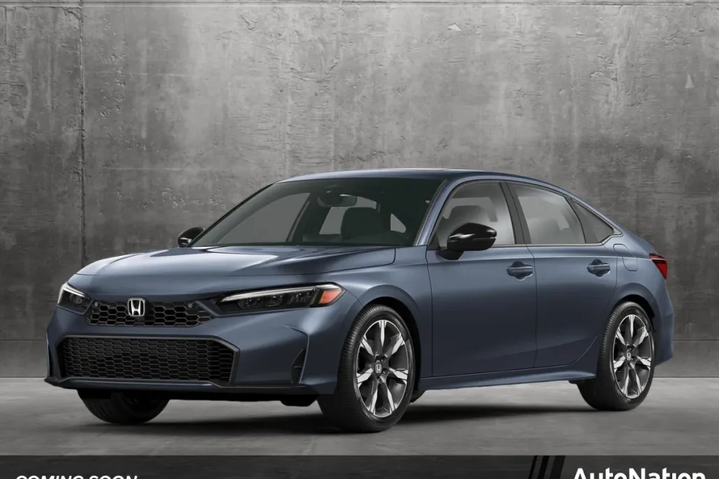 2025 Honda Civic Hybrid Sport Touring photo 1