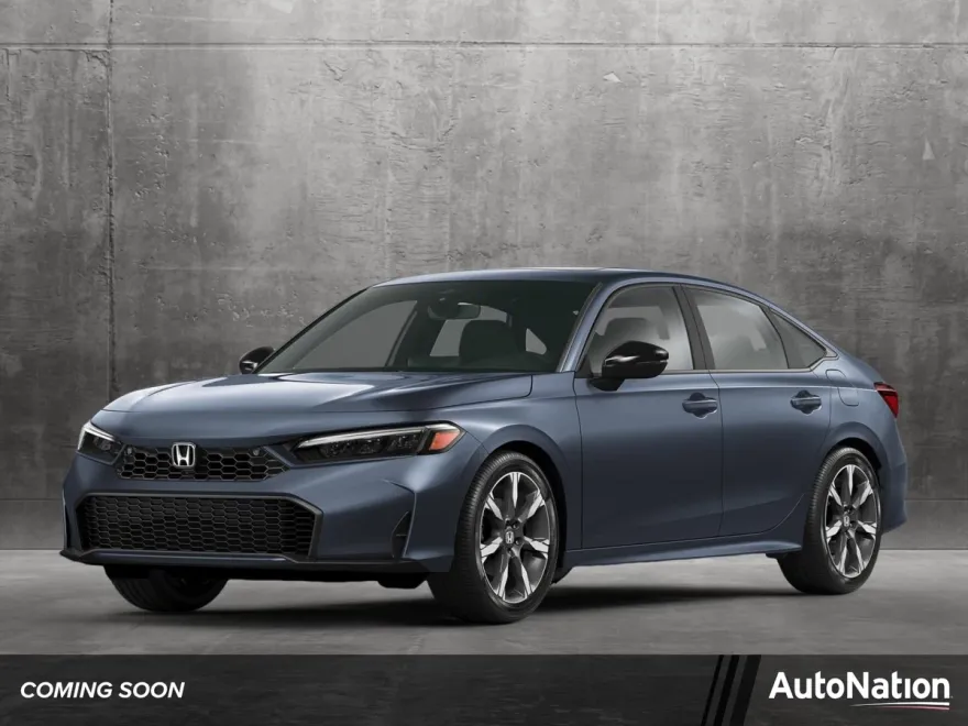 2025 Honda Civic Hybrid Sport Touring photo 1