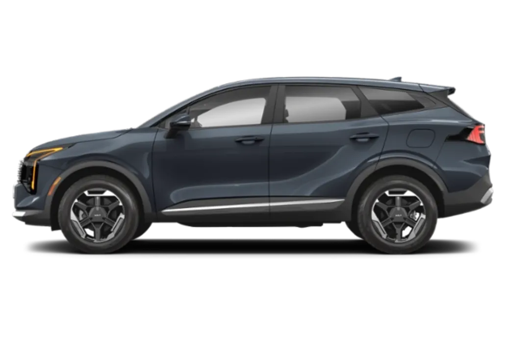 2026 Kia Sportage Hybrid photo 1