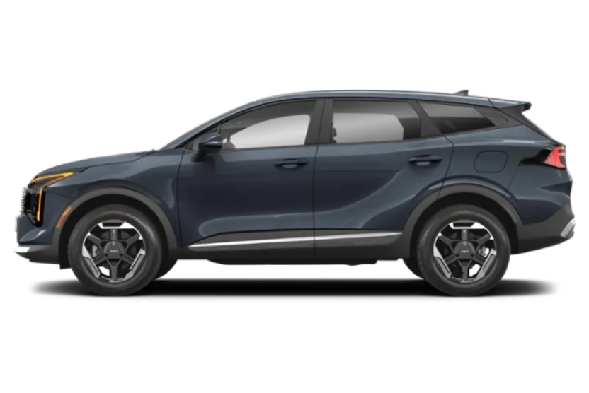 2026 Kia Sportage Hybrid photo 1