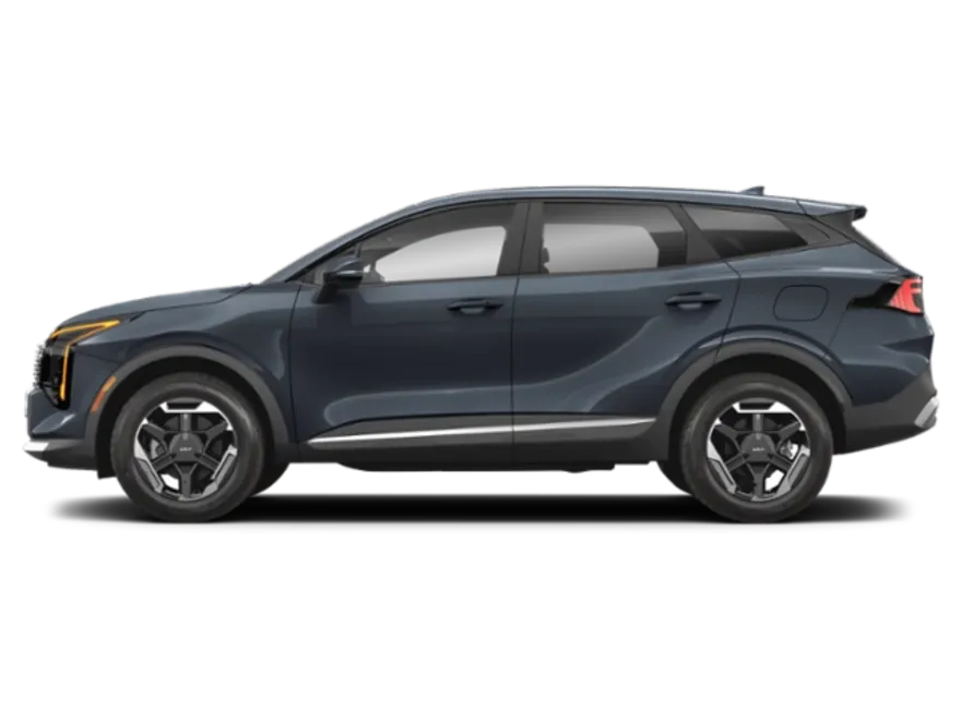 2026 Kia Sportage Hybrid photo 1