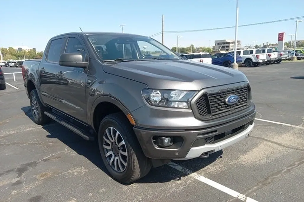 2019 Ford Ranger XLT photo 1