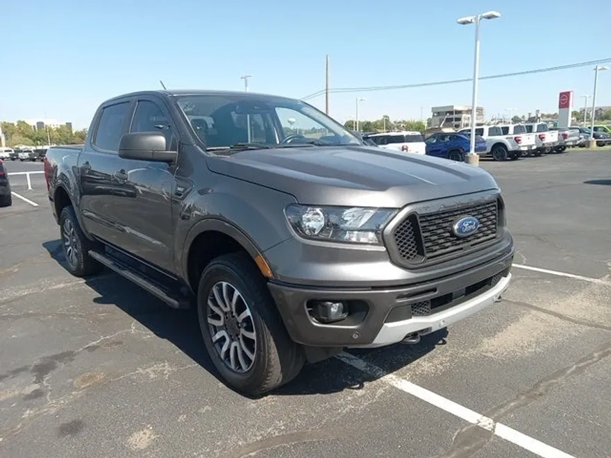 2019 Ford Ranger XLT photo 1
