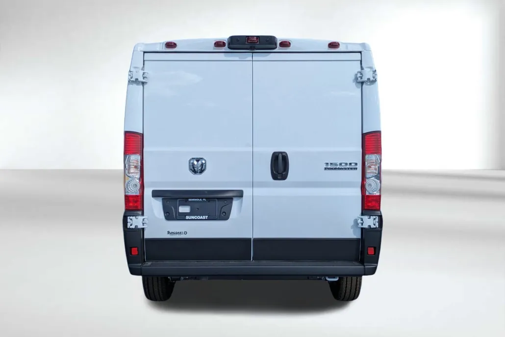 2025 Ram ProMaster 1500 Tradesman photo 1