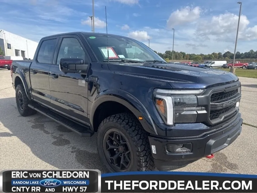 2025 Ford F-150 Lariat photo 1