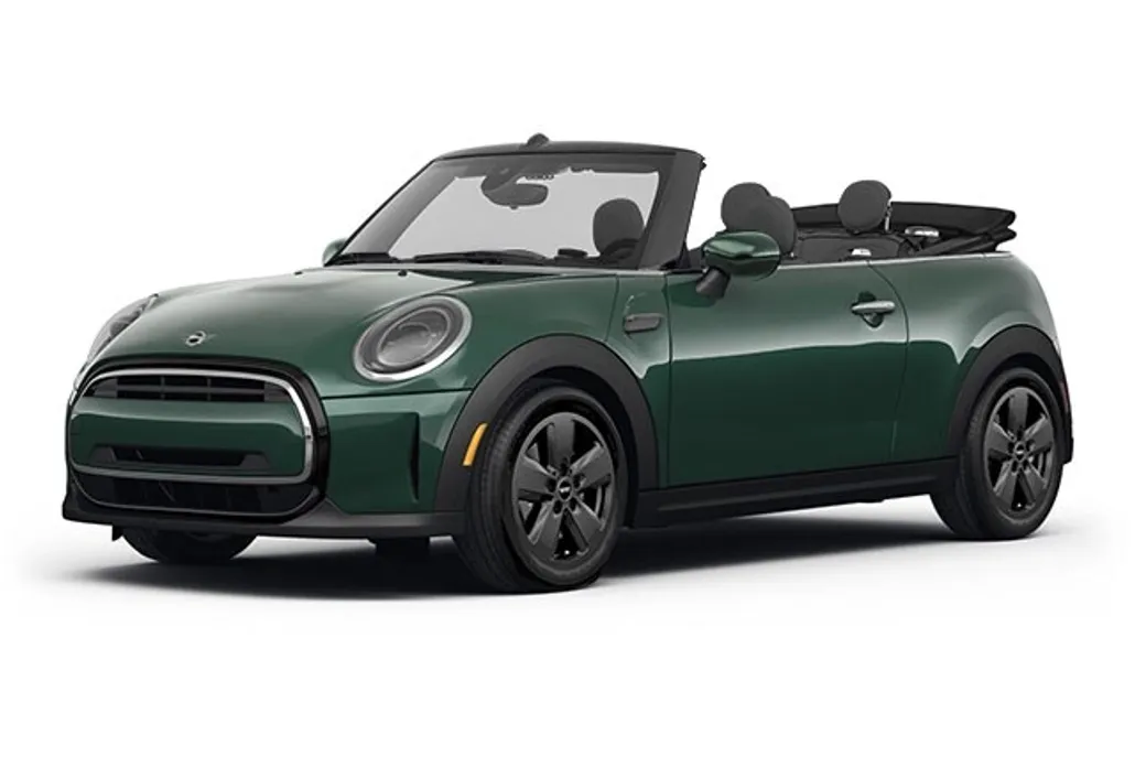 2023 Mini Cooper Convertible photo 1