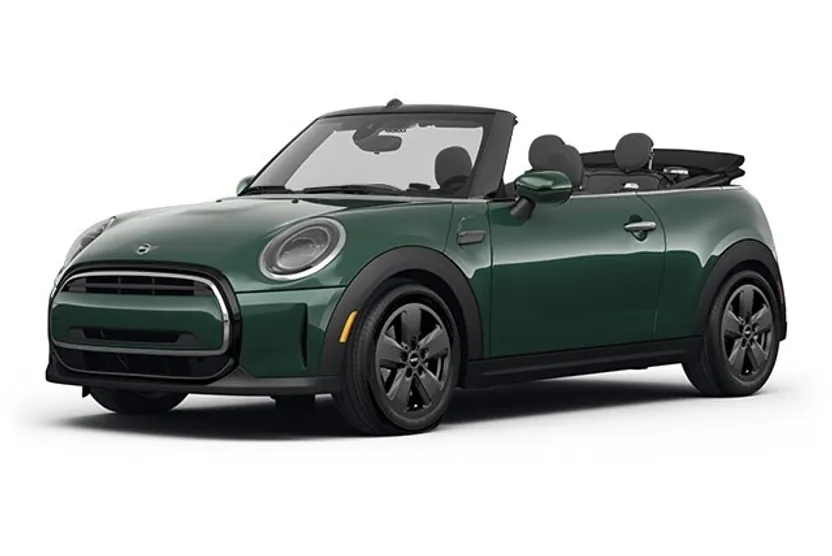 2023 Mini Cooper Convertible photo 1