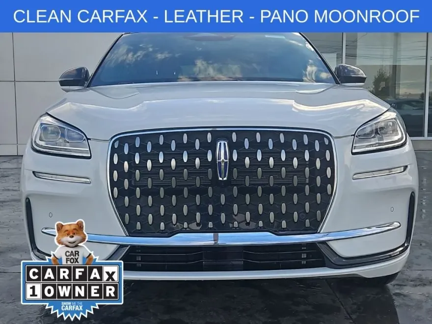 2024 Lincoln Corsair Grand Touring photo 1
