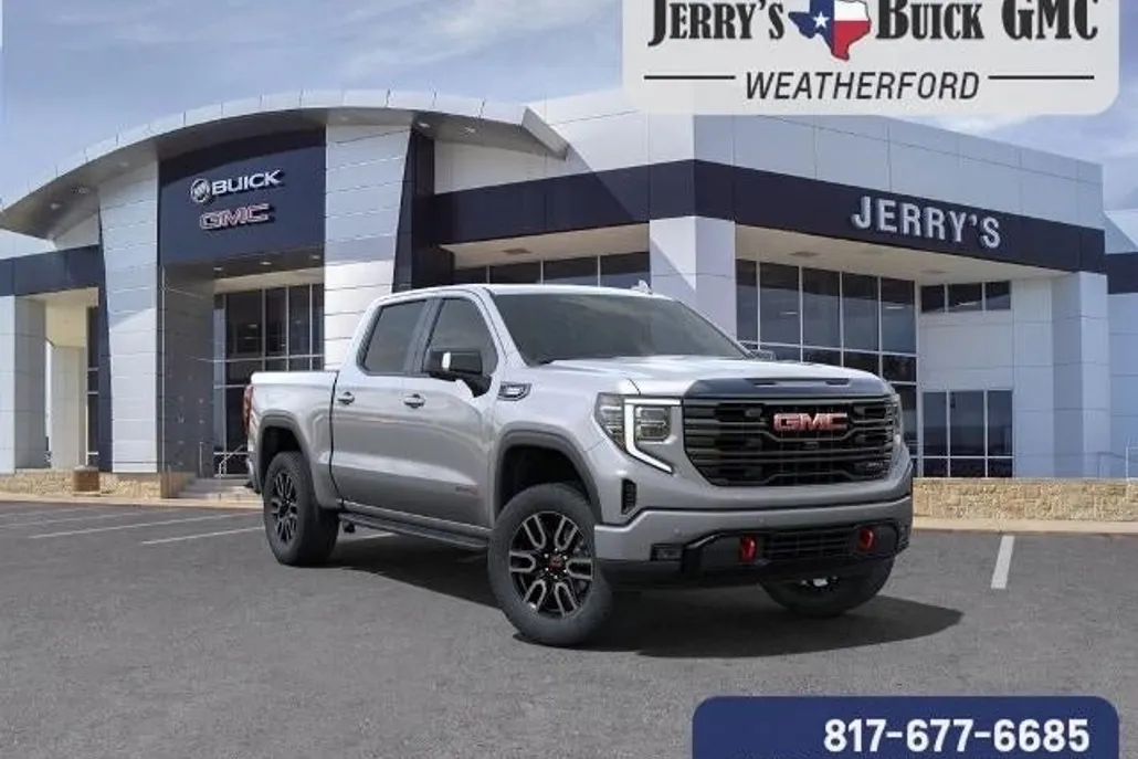 2025 Gmc Sierra 1500 AT4 photo 1