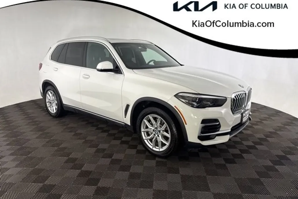 2023 Bmw X5 xDrive40i photo 1