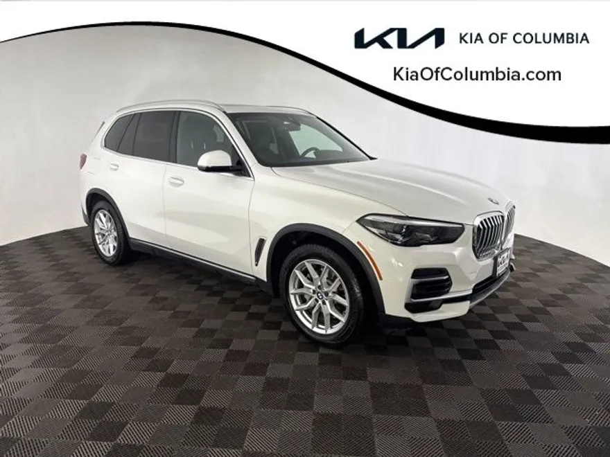 2023 Bmw X5 xDrive40i photo 1