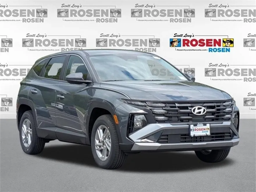 2025 Hyundai Tucson SE photo 1