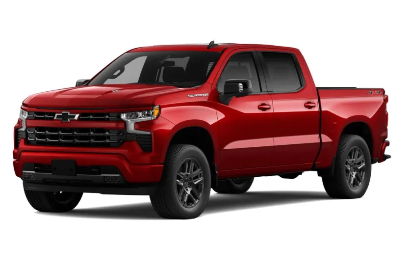 2026 Chevrolet Silverado 1500 RST photo 1
