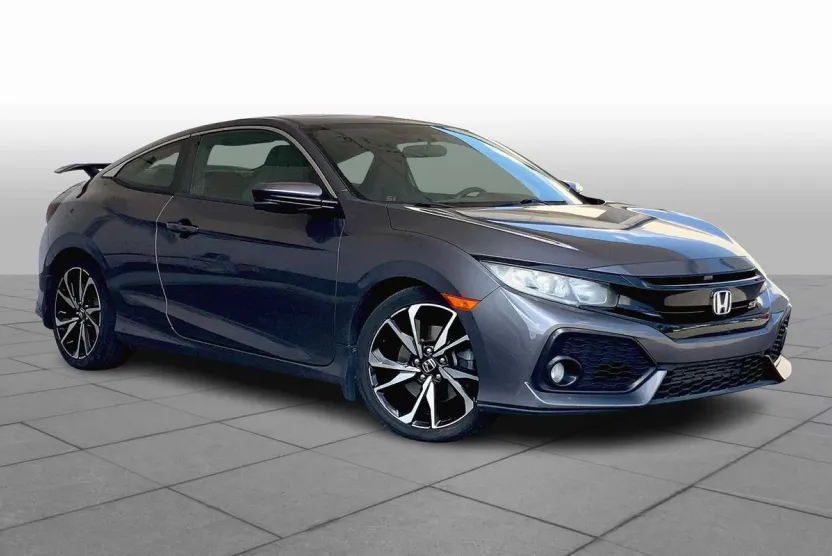 2019 Honda Civic Si photo 1