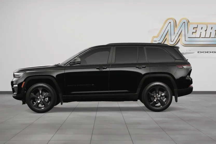 2025 Jeep Grand Cherokee Limited photo 1
