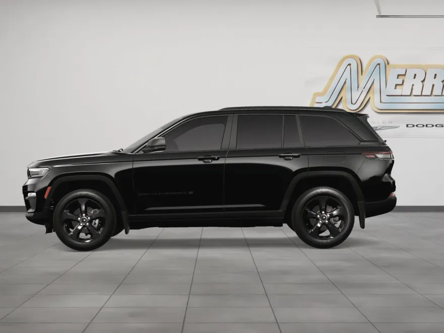 2025 Jeep Grand Cherokee Limited photo 1