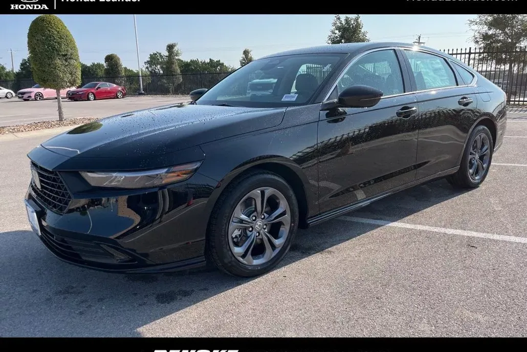 2025 Honda Accord EX-L photo 1