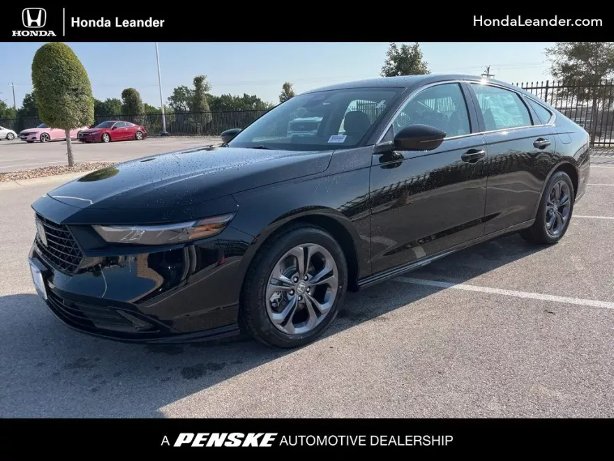 2025 Honda Accord EX-L photo 1