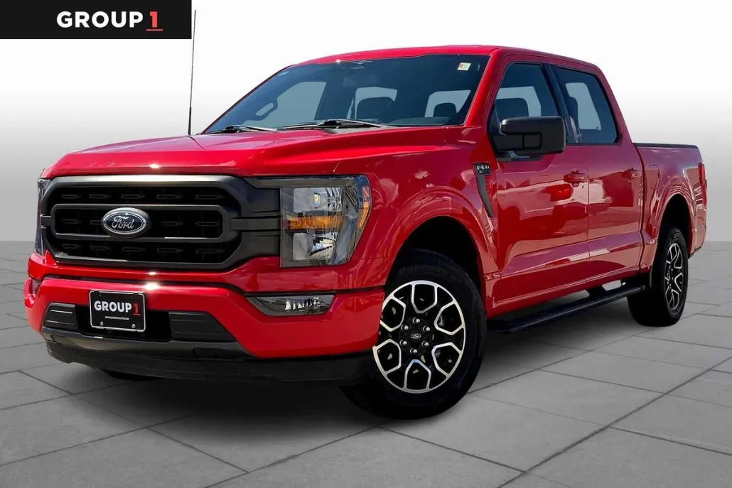 2023 Ford F-150 XLT photo 1