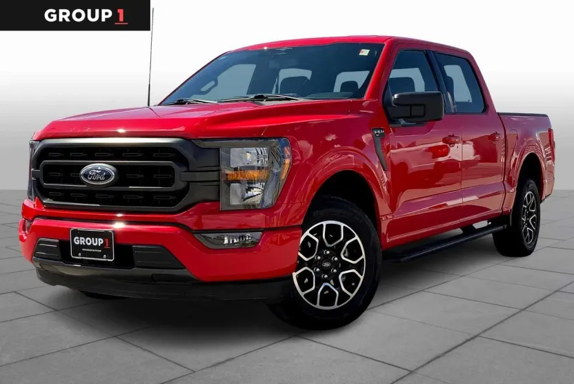 2023 Ford F-150 XLT photo 1