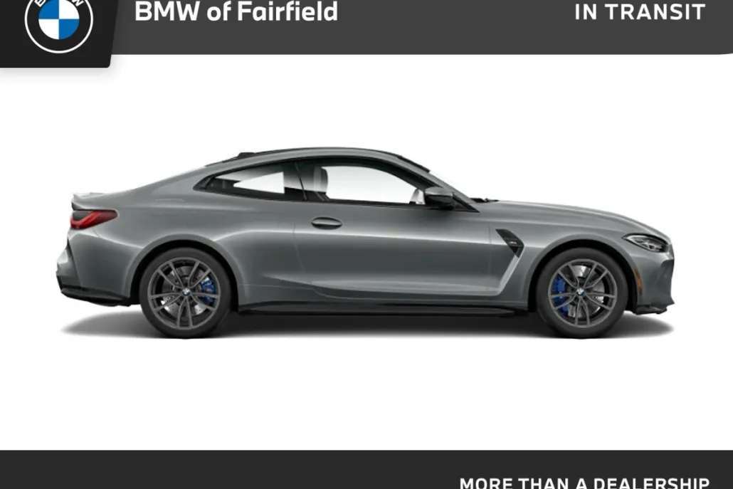 2026 Bmw M4 Competition xDrive Coupe photo 1
