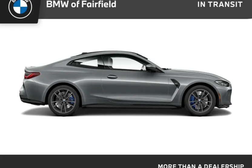 2026 Bmw M4 Competition xDrive Coupe photo 1