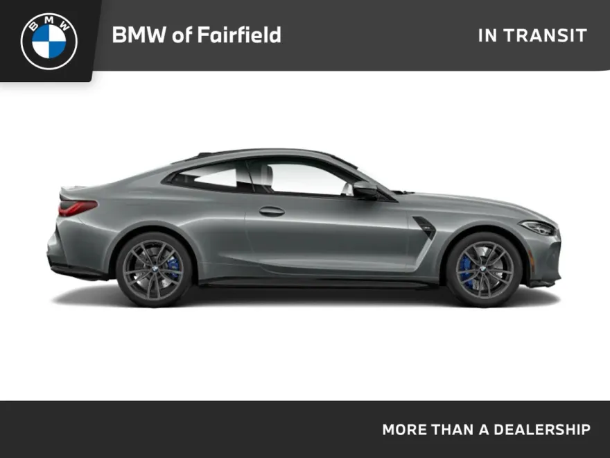 2026 Bmw M4 Competition xDrive Coupe photo 1
