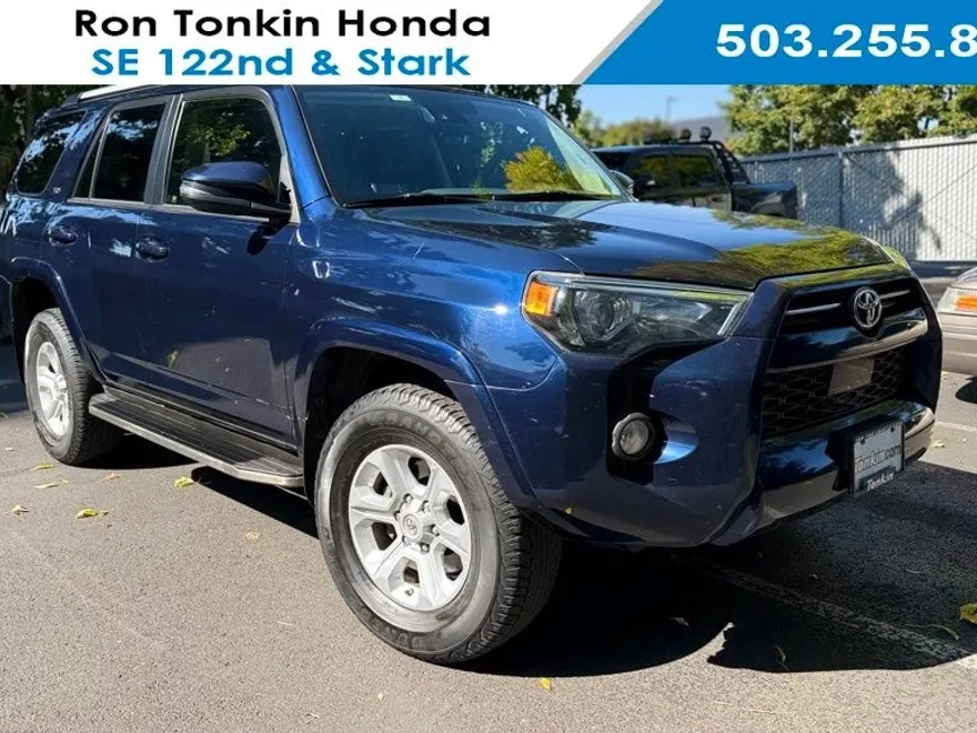 2020 Toyota 4Runner Base photo 1