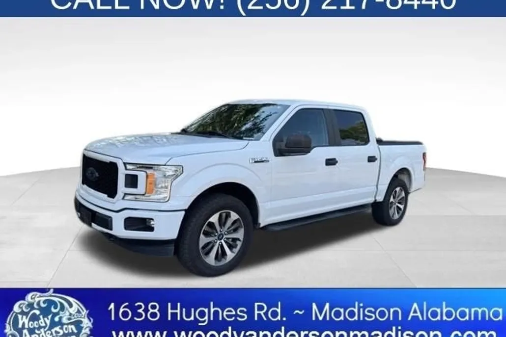 2019 Ford F-150 XL photo 1