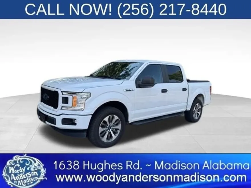 2019 Ford F-150 XL photo 1
