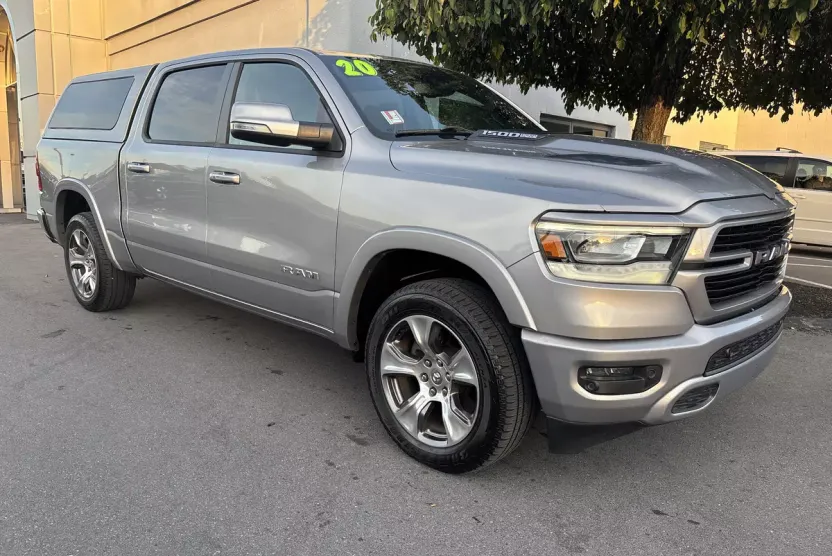 2020 Ram 1500 Laramie photo 1