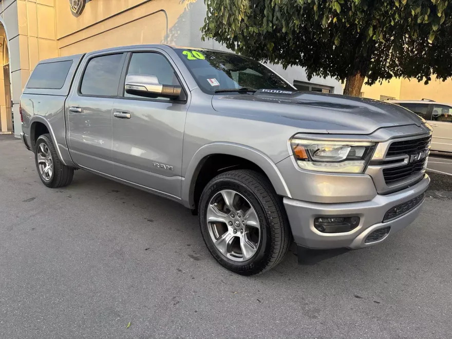 2020 Ram 1500 Laramie photo 1