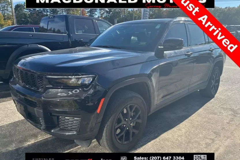 2024 Jeep Grand Cherokee Laredo photo 1