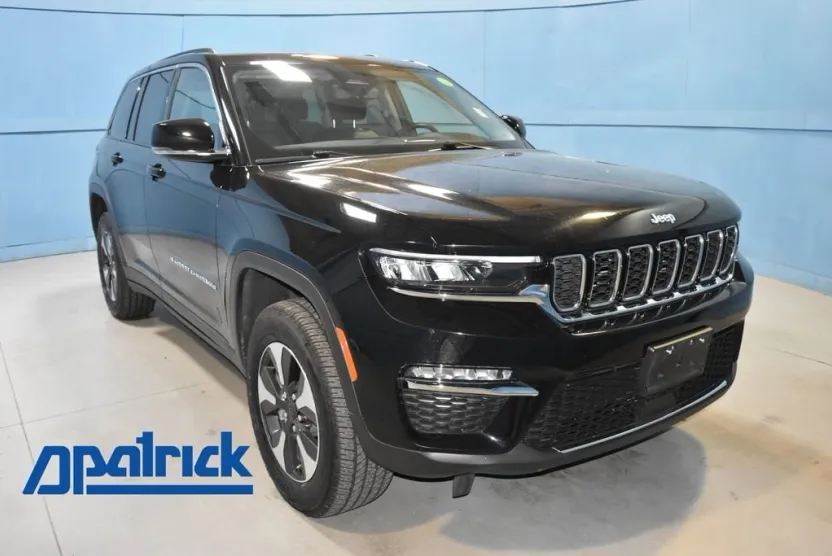 2024 Jeep Grand Cherokee Limited 4xe photo 1