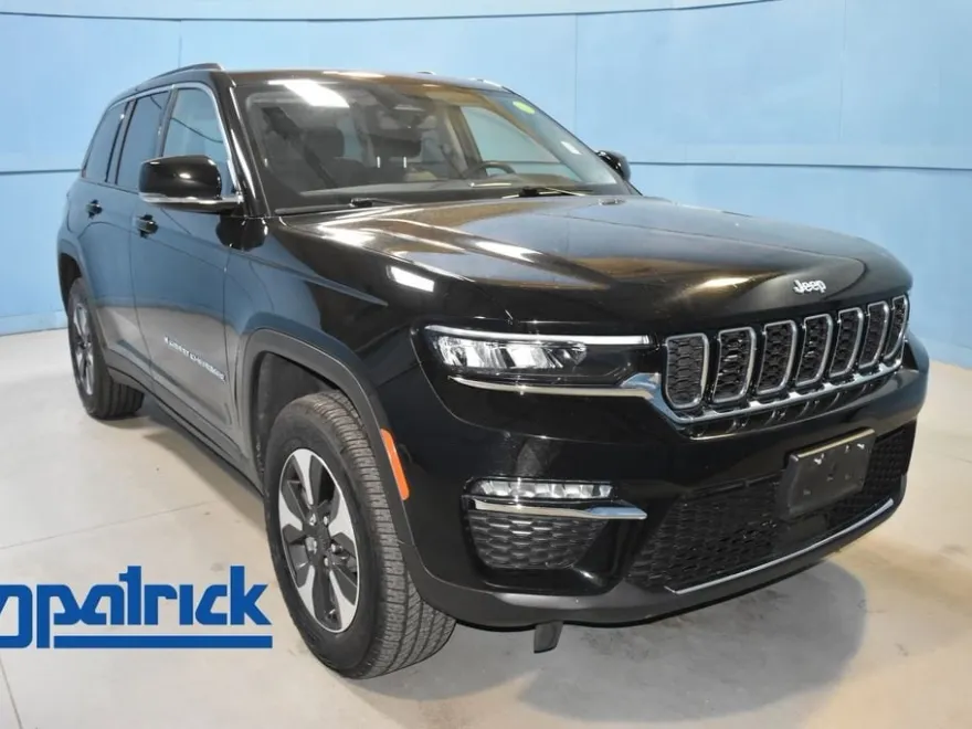 2024 Jeep Grand Cherokee Limited 4xe photo 1