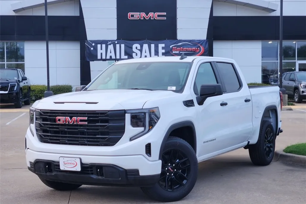 2025 Gmc Sierra 1500 Pro photo 1
