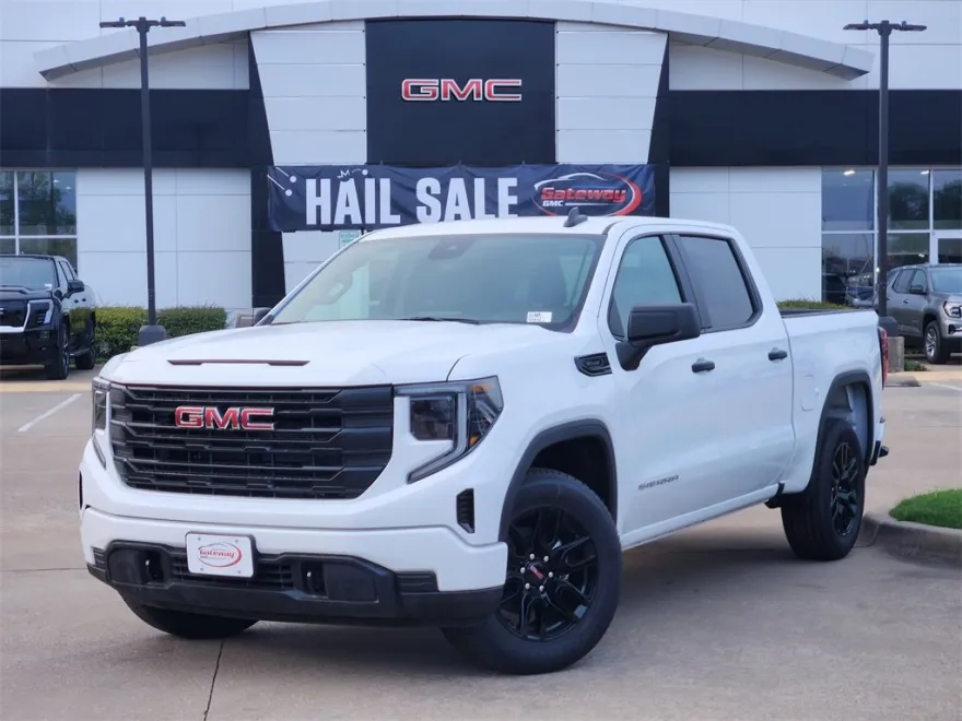 2025 Gmc Sierra 1500 Pro photo 1