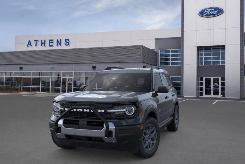2025 Ford Bronco Sport Big Bend photo 1
